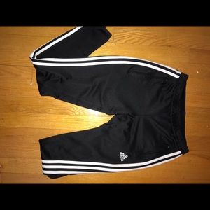 Adidas soccer pants